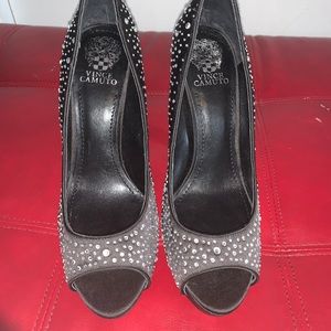 Black Pumps brand new no box never worn